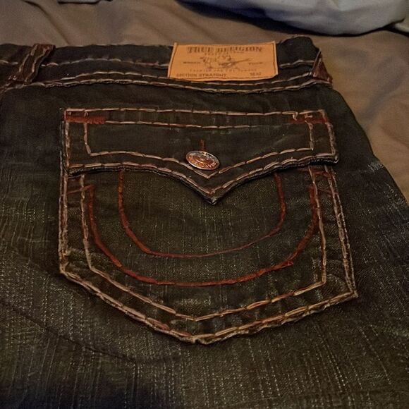 Mens true religion jeans - Picture 2 of 3